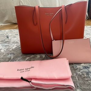 kate spade All Day Tote NWOT
